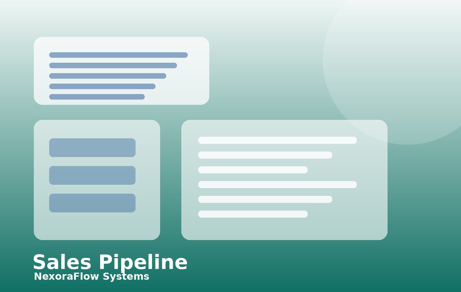 Business team reviewing workflow reports